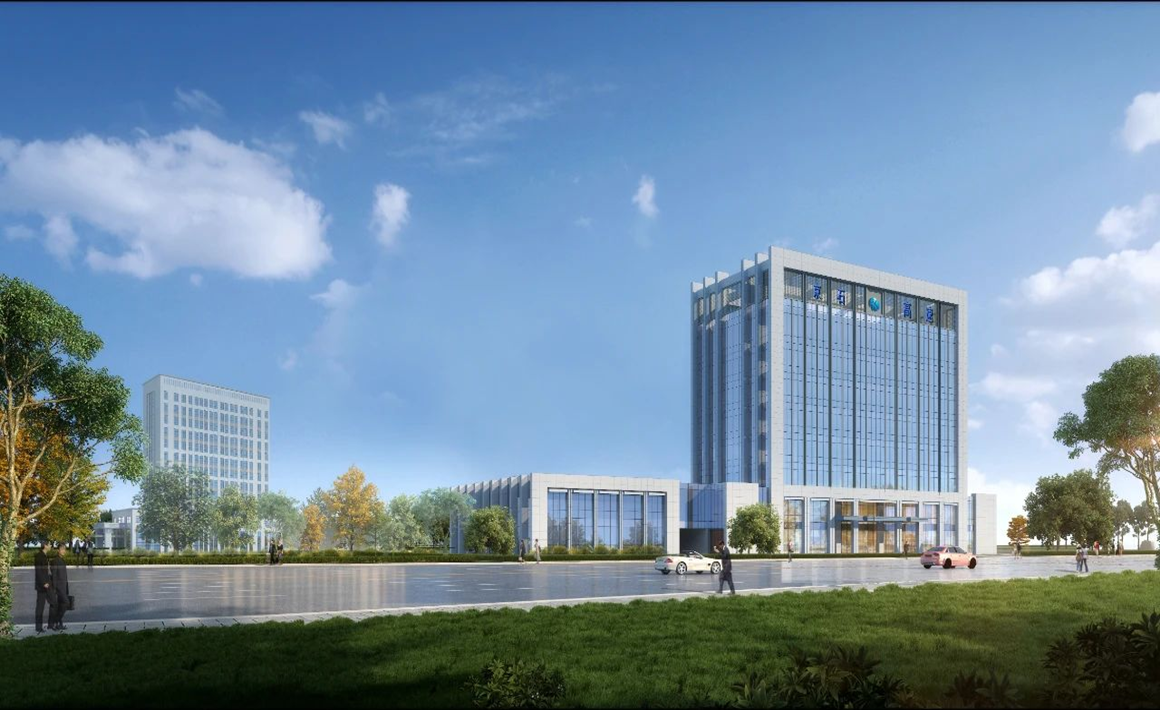 京石高速办公楼