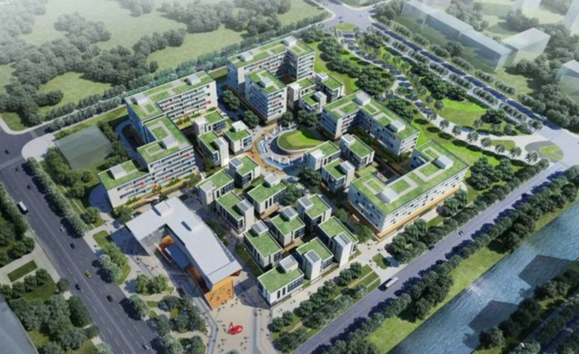 金茂·  中欧科创园