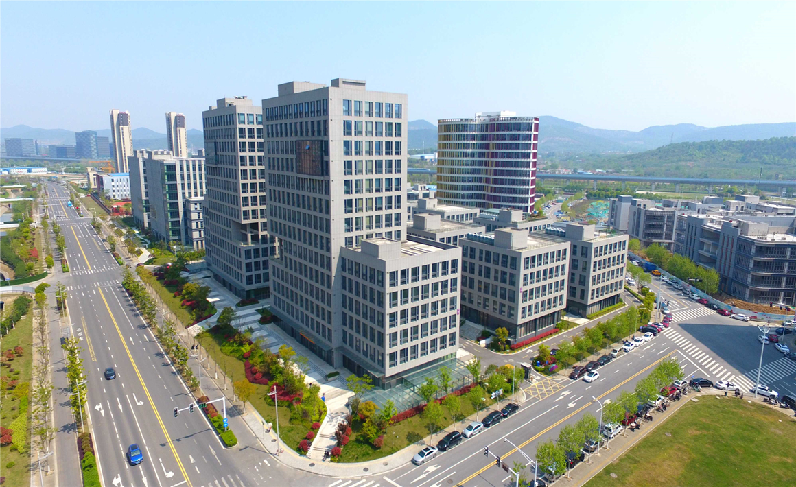 南京·启迪科技城