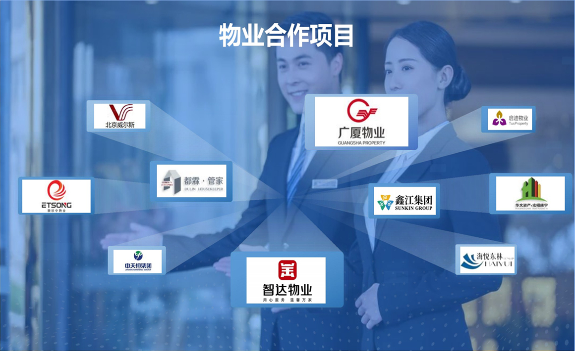 物业合作项目